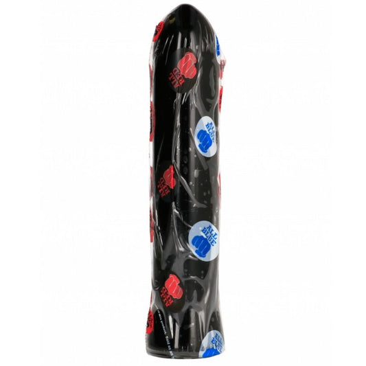 ALL BLACK - 22CM DILDO