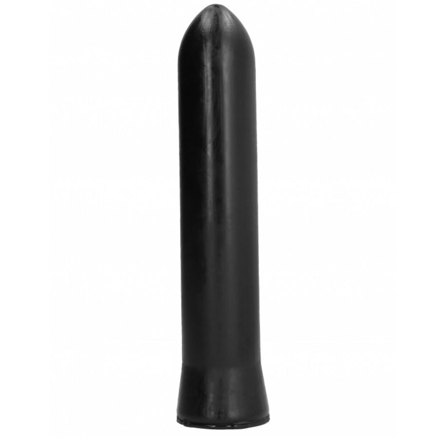 ALL BLACK - DILDO 22 CM - ALL BLACK | Lingerie Harness Boutique