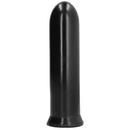 ALL BLACK - DILDO NERO 19 CM - ALL BLACK | Lingerie Harness Boutique