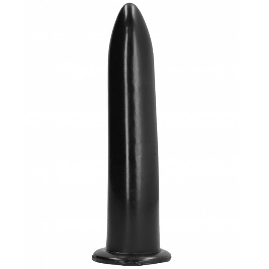 ALL BLACK - DILATATORE ANALE E VAGINALE 20 CM - ALL BLACK | Lingerie Harness Boutique