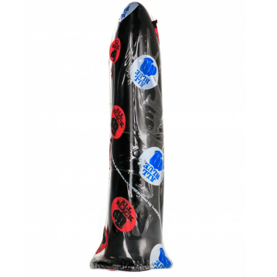 ALL BLACK - DILATATORE ANALE E VAGINALE 20 CM - ALL BLACK | Lingerie Harness Boutique