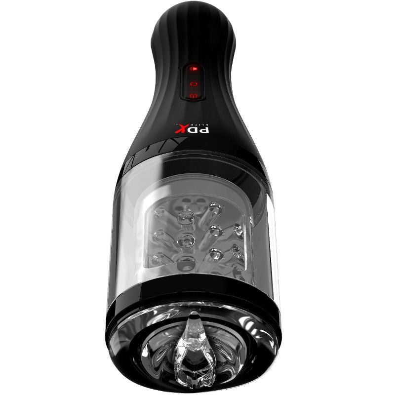 PDX ELITE - PARLA ROTOBATORE SPORCO - PDX ELITE | Lingerie Harness Boutique