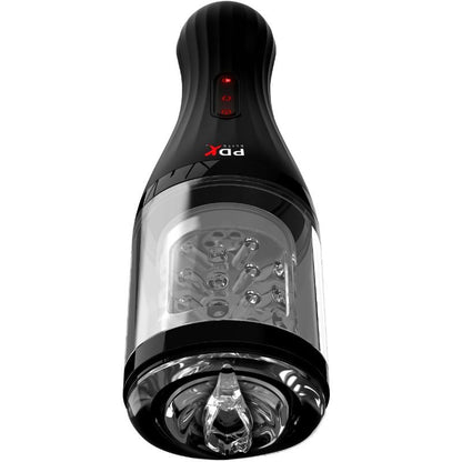 PDX ELITE - PARLA ROTOBATORE SPORCO - PDX ELITE | Lingerie Harness Boutique