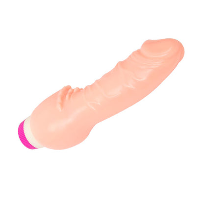 BAILE - REALISTIC VIBRATING PLEASURE WAVES 19.5 CM