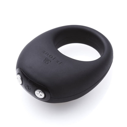 JE JOUE - MY BLACK VIBRATING RING