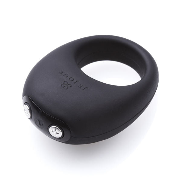 JE JOUE - ANELLO VIBRATORE MIO NERO - JE JOUE | Lingerie Harness Boutique