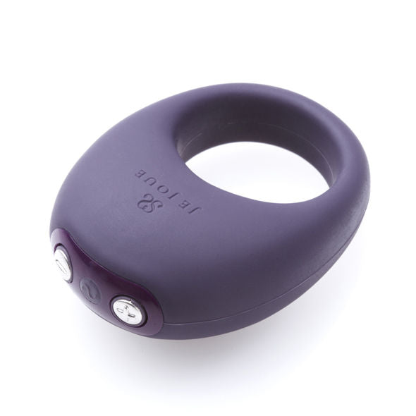 JE JOUE - MY PURPLE VIBRATING RING