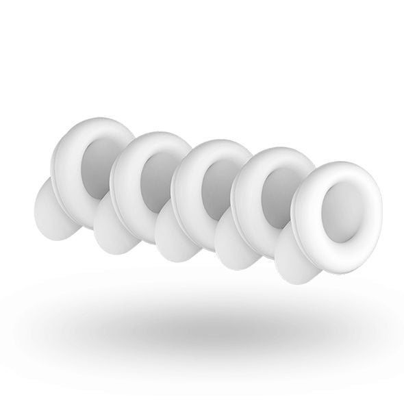 SATISFYER - KIT 2 COPERTURE NG 5 PZ - SATISFYER CAPS | Lingerie Harness Boutique