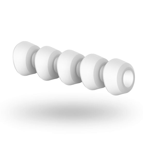 SATISFYER - KIT 1 COPERTURE NG 5 PZ - SATISFYER CAPS | Lingerie Harness Boutique