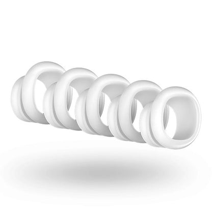 SATISFYER - KIT VALIGIE PRO PENGUIN NG 5 PZ - SATISFYER CAPS | Lingerie Harness Boutique