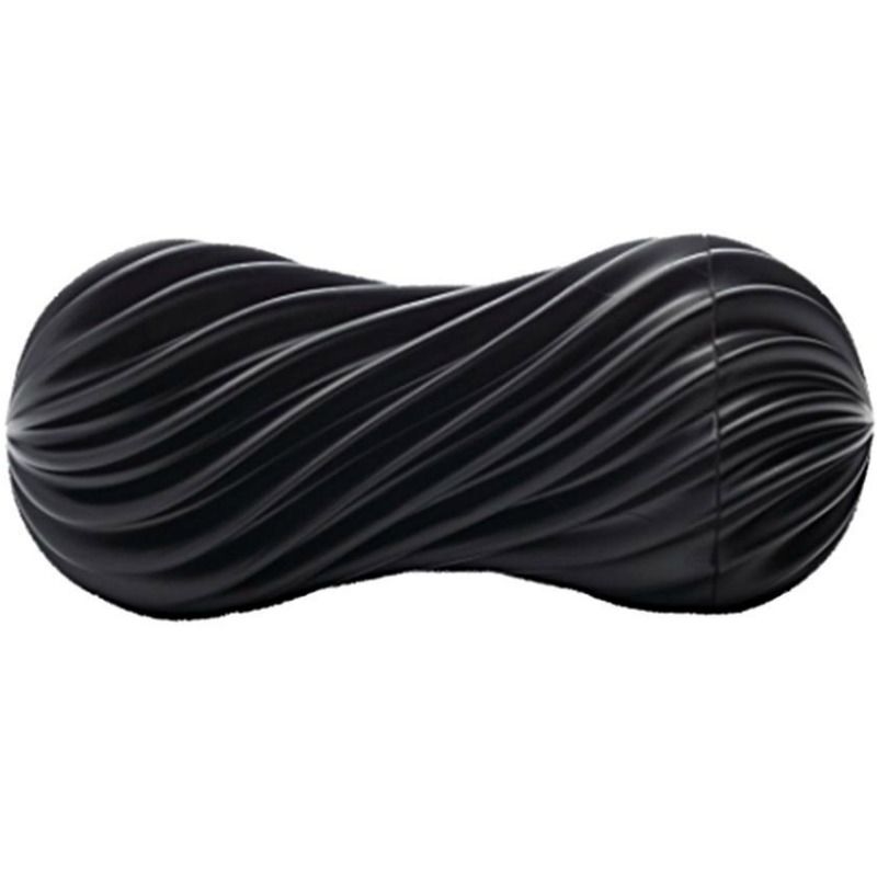 TENGA - MALE MASTUBADOR FLEX BLACK