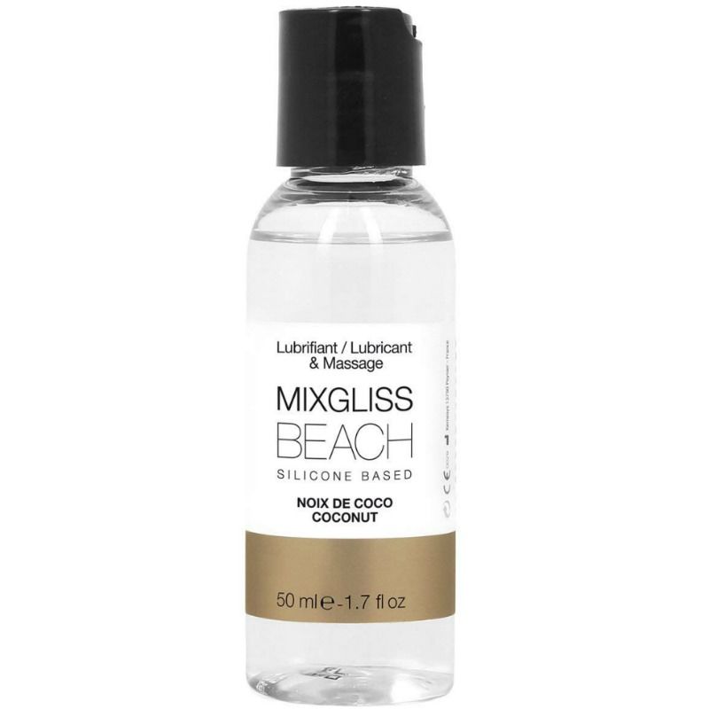 MIXGLISS - SILICONE BEACH LUBRICANT 50 ML