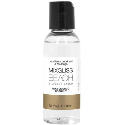 MIXGLISS - SILICONE BEACH LUBRICANT 50 ML