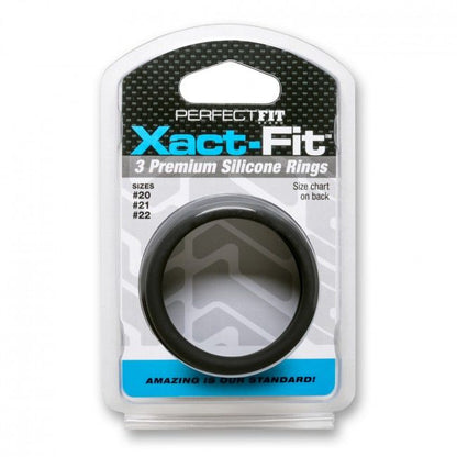 PERFECT FIT BRAND - XACT FIT 3 RING KIT 20/21/22 INCHES