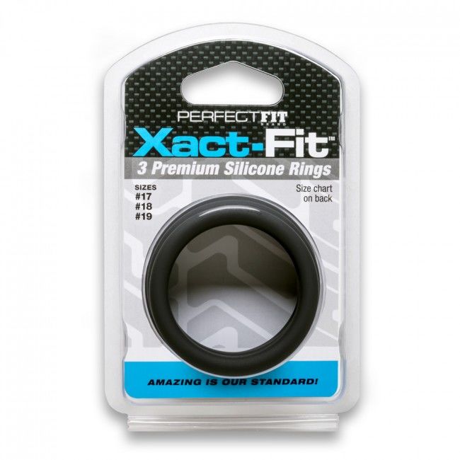 PERFECT FIT BRAND - XACT FIT 3 RING KIT 17/18/19 INCHES