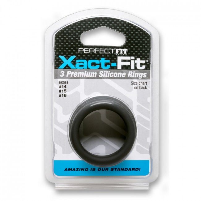 PERFECT FIT BRAND - XACT FIT 3 RING KIT 14/15/16 POLLICI