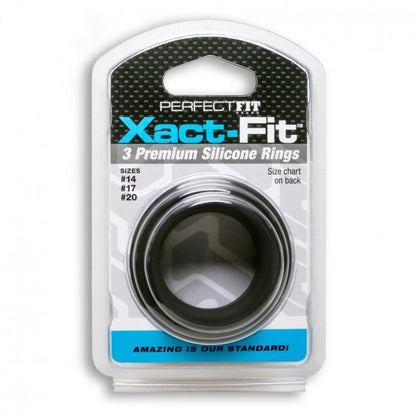 PERFECT FIT BRAND - XACT FIT 3 RING KIT 14/17/20 INCHES