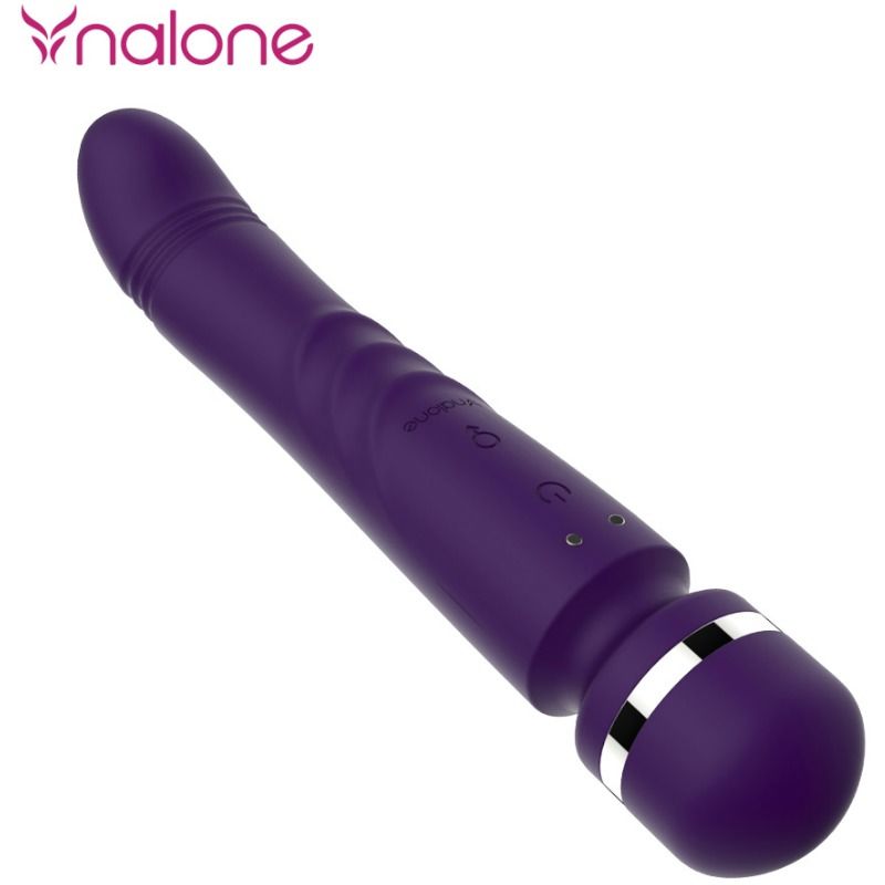 NALONE - DOUBLE HEAD YONI MASSAGER