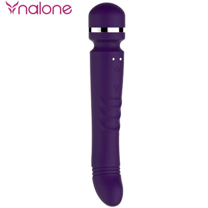 NALONE - DOUBLE HEAD YONI MASSAGER