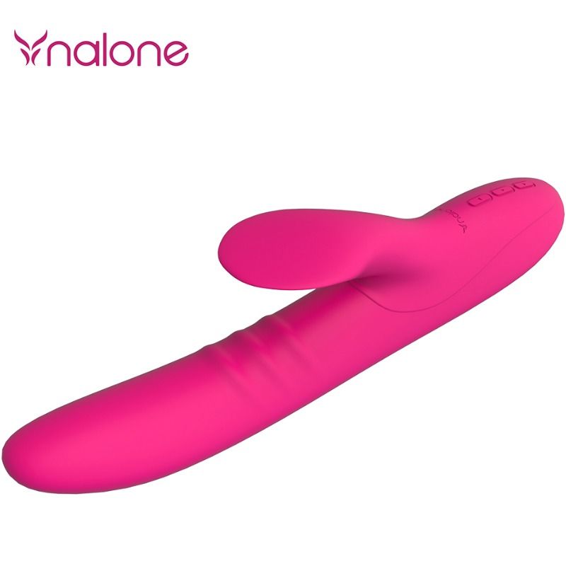 NALONE - PERI RABBIT VIBRATOR AND SWING MODE