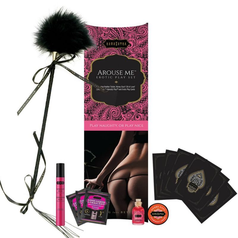 KAMASUTRA - WAKE ME UP EROTIC KIT