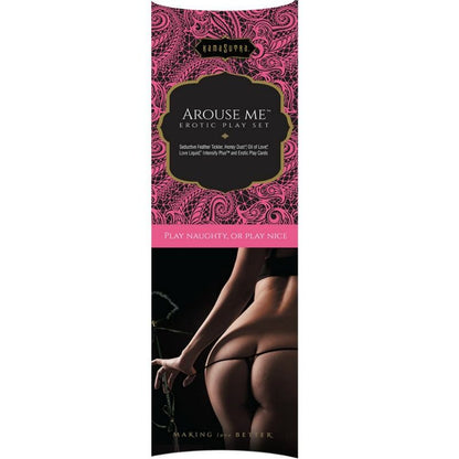 KAMASUTRA - WAKE ME UP EROTIC KIT