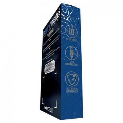 BATHMATE - VIBE PROIETTILE VIBRANTE ARGENTO - BATHMATE | Lingerie Harness Boutique