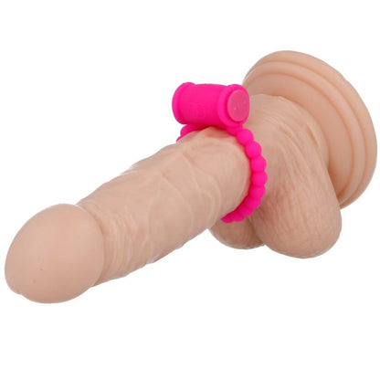 CASUAL LOVE - VIBRATING RING 25 PINK