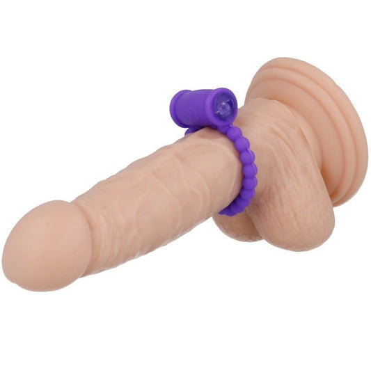 CASUAL LOVE - ANELLO VIBRATORE PER 25 COPPIE VIOLA - CASUAL LOVE | Lingerie Harness Boutique