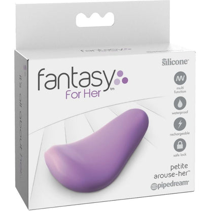 FANTASY FOR HER - VIBRATING SMALL AROUSE-HER