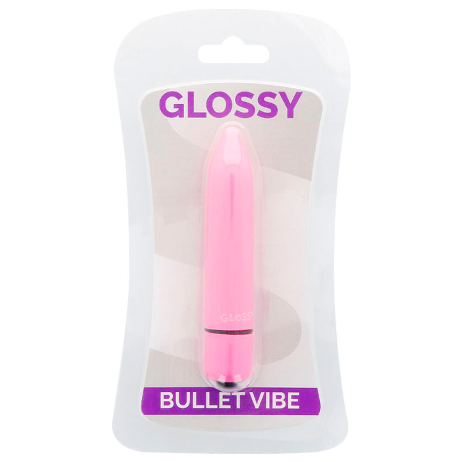 GLOSSY - THIN VIBE ROSA PROFONDO - GLOSSY | Lingerie Harness Boutique