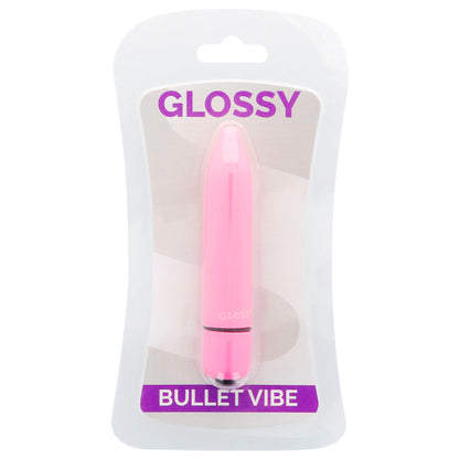 GLOSSY - THIN VIBE ROSA PROFONDO - GLOSSY | Lingerie Harness Boutique