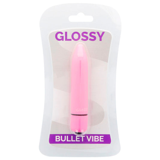 GLOSSY - THIN VIBE ROSA PROFONDO - GLOSSY | Lingerie Harness Boutique