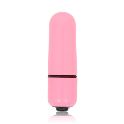 GLOSSY - SMALL PINK BULLET VIBE