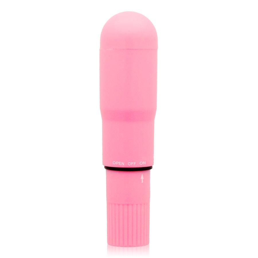 GLOSSY - VIBRATORE TASCABILE ROSA