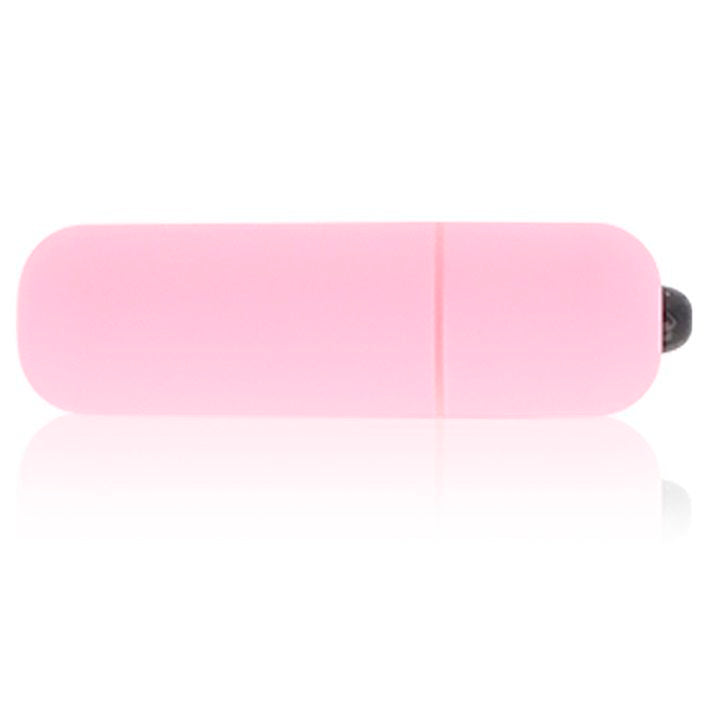 GLOSSY - VIBRATING BULLET PREMIUM VIBE 10V PINK