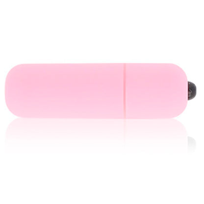 GLOSSY - VIBRATING BULLET PREMIUM VIBE 10V PINK