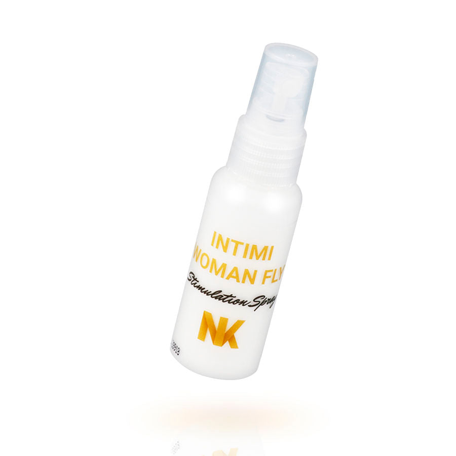 NINA KIKÍ - INTIMATE WOMANFLY ORGASM ENHANCING SPRAY