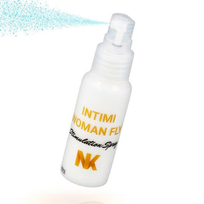 NINA KIKÍ - INTIMATE WOMANFLY ORGASM ENHANCING SPRAY