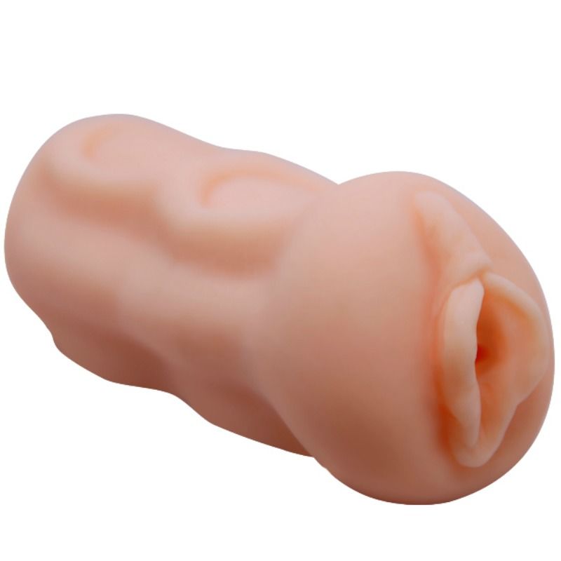 CRAZY BULL - MASTURBATORE VAGINA LILLIAN 13 CM - CRAZY BULL | Lingerie Harness Boutique