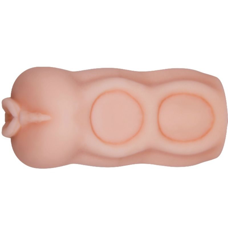 CRAZY BULL - MASTURBATORE VAGINA LILLIAN 13 CM - CRAZY BULL | Lingerie Harness Boutique