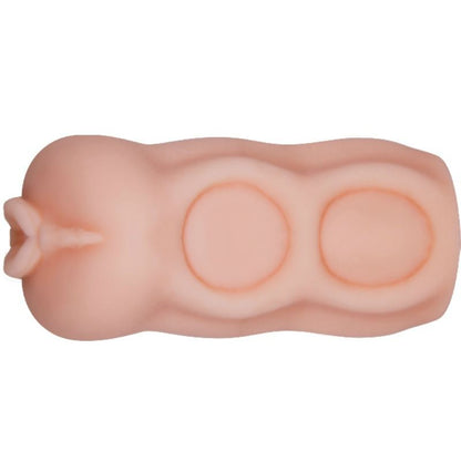 CRAZY BULL - MASTURBATORE VAGINA LILLIAN 13 CM - CRAZY BULL | Lingerie Harness Boutique