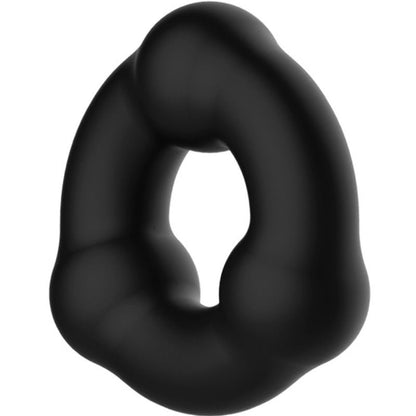 CRAZY BULL - ANELLO IN SILICONE SUPER MORBIDO CON NODULI