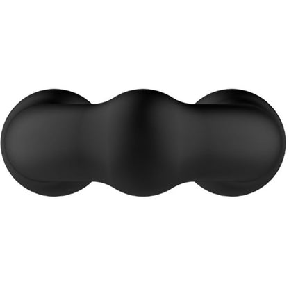 CRAZY BULL - ANELLO IN SILICONE SUPER MORBIDO CON NODULI