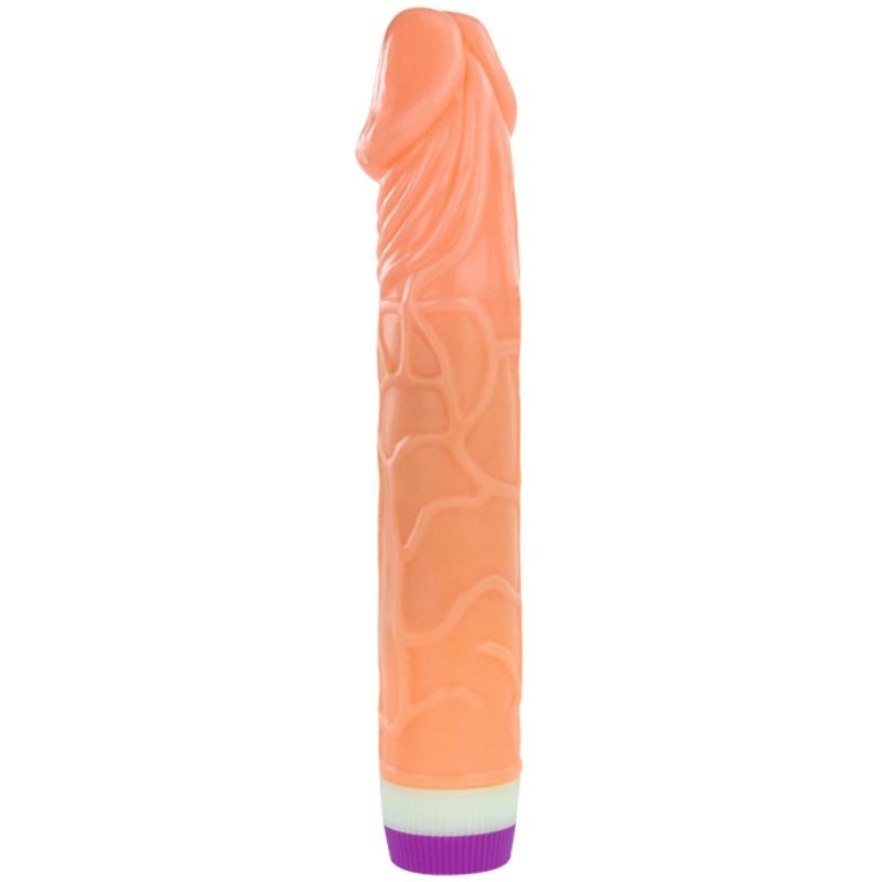 BAILE - REALISTIC VIBRATING PLEASURE WAVES 22.5 CM