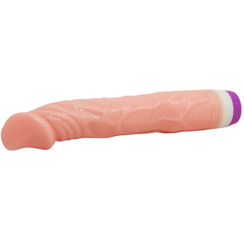 BAILE - VIBRATORE NATURALE REALISTICO 22 CM - BAILE VIBRATORS | Lingerie Harness Boutique