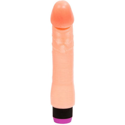 BAILE - VIBRATORE REALISTICO FLESSIBILE NATURALE 24 CM - BAILE VIBRATORS | Lingerie Harness Boutique