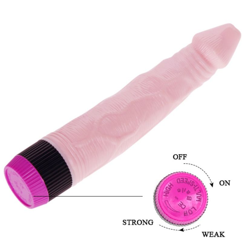 BAILE - ADOUR CLUB REALISTIC VIBRATOR 22.5 CM