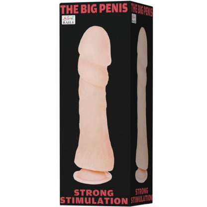BAILE - IL GRANDE DILDO REALISTICO NATURALE DEL PENE 23.5 CM - BAILE DILDOS | Lingerie Harness Boutique