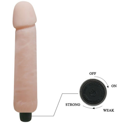 BAILE - DILDO VIBRATOR LOVE COMPANION 25 CM